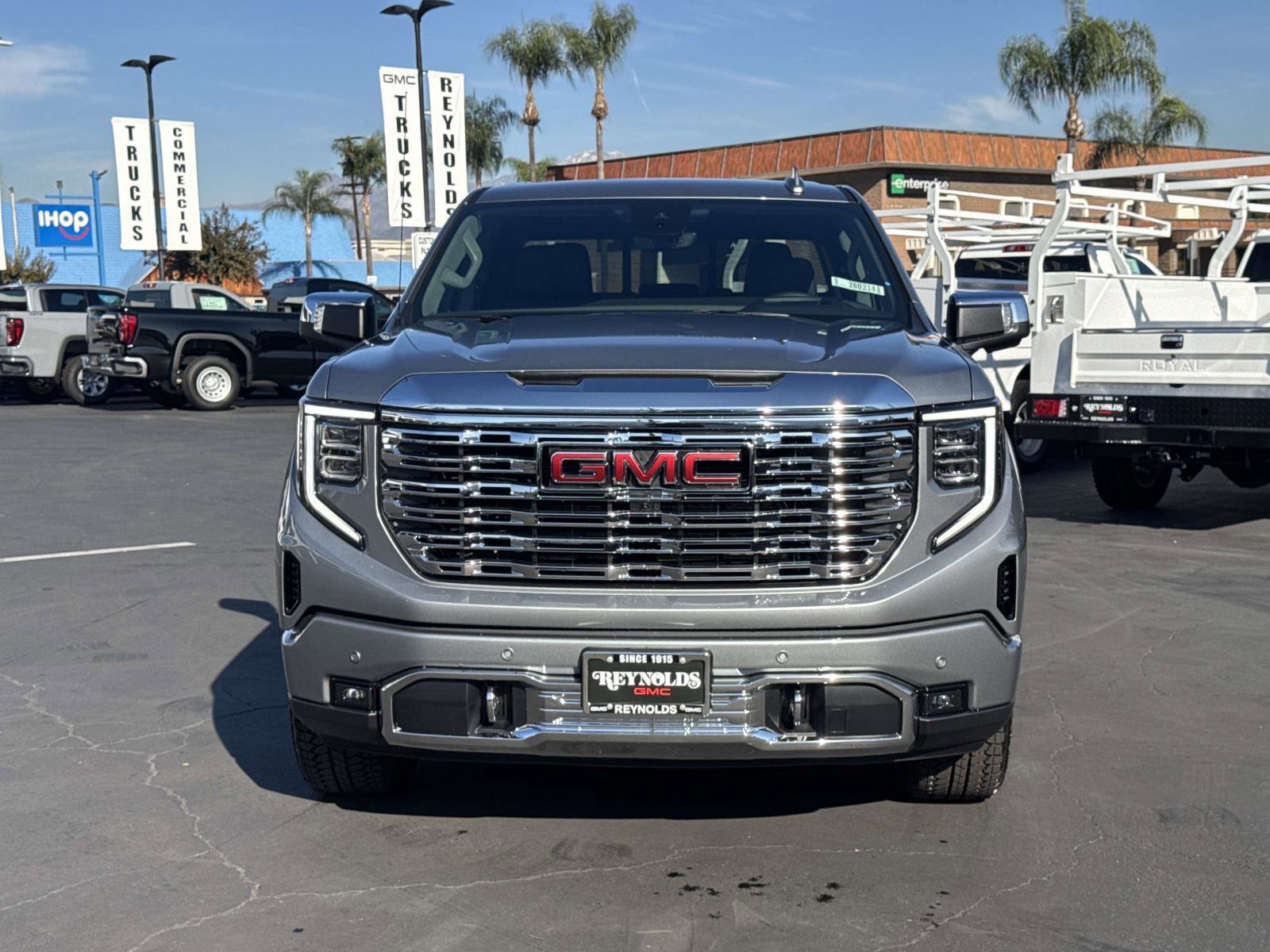 New 2026 GMC Sierra 1500 Denali w/ Technology Package image 2