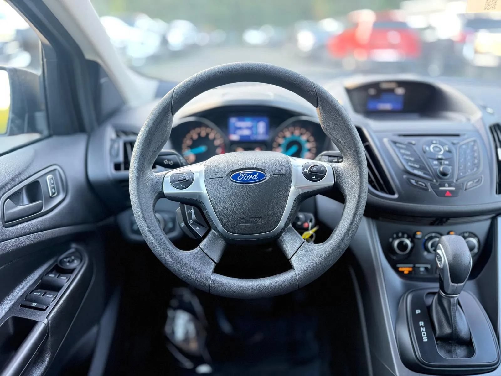 Used 2015 Ford Escape S FWD image 12