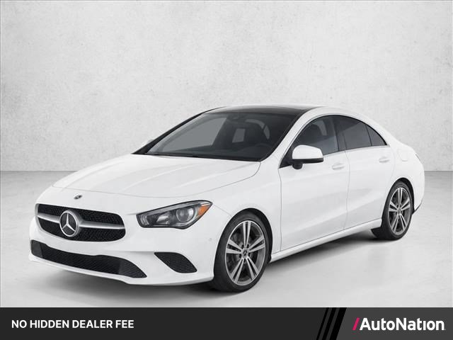 Certified 2020 Mercedes-Benz CLA 250