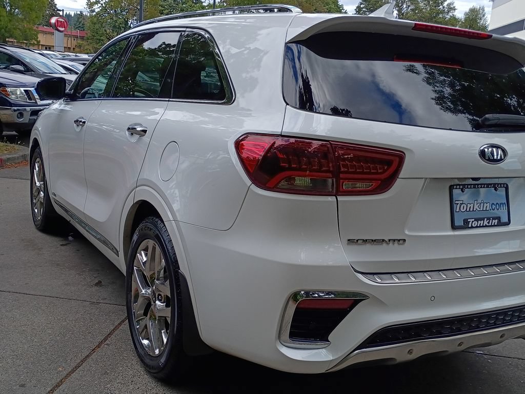 Used 2019 Kia Sorento SX AWD/4WD image 6