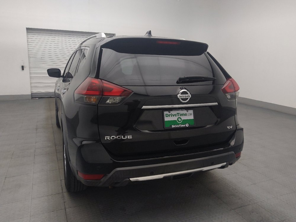 Used 2020 Nissan Rogue SV FWD image 6