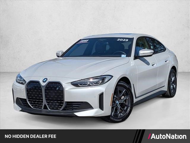 Used 2023 BMW i4 eDrive35