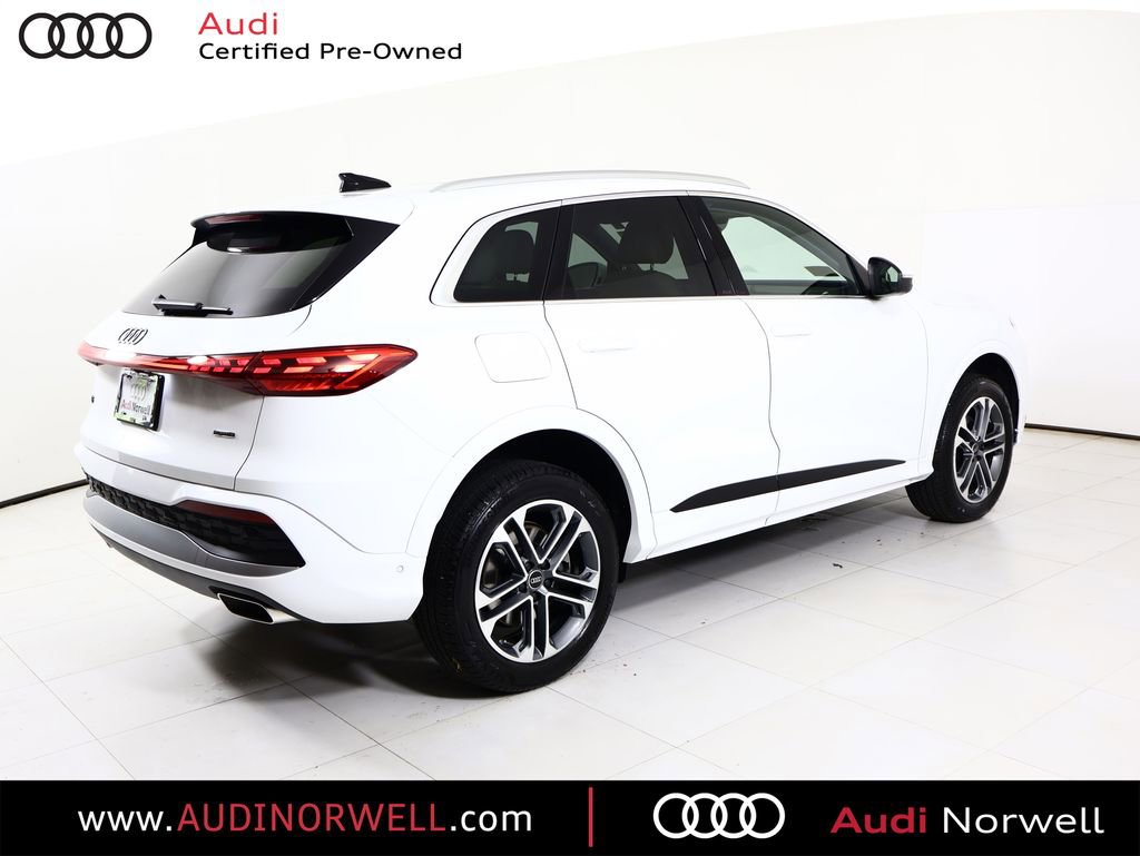 Certified 2025 Audi Q5 Premium w/ Convenience Package AWD/4WD image 18