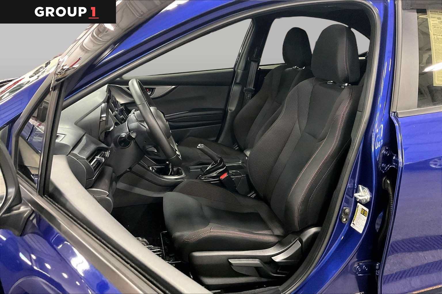 Certified 2023 Subaru WRX Premium AWD/4WD image 8