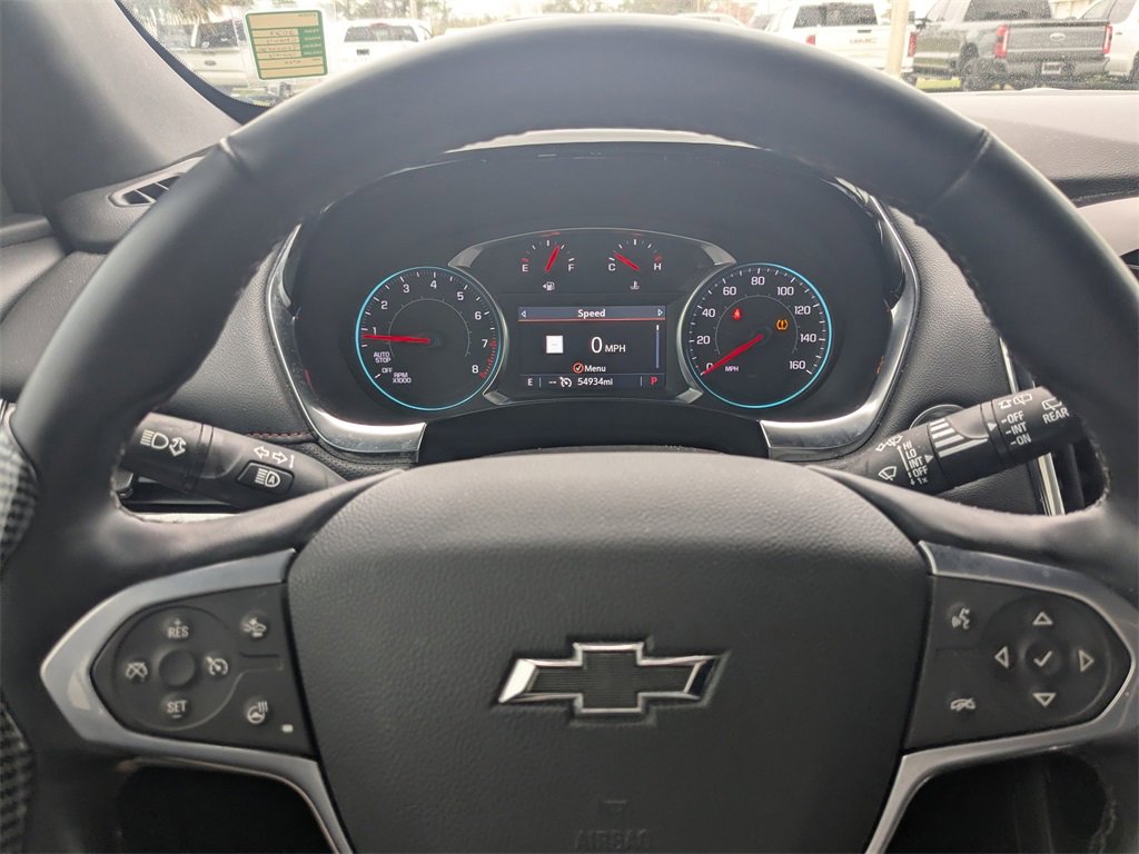 Used 2023 Chevrolet Traverse RS image 31