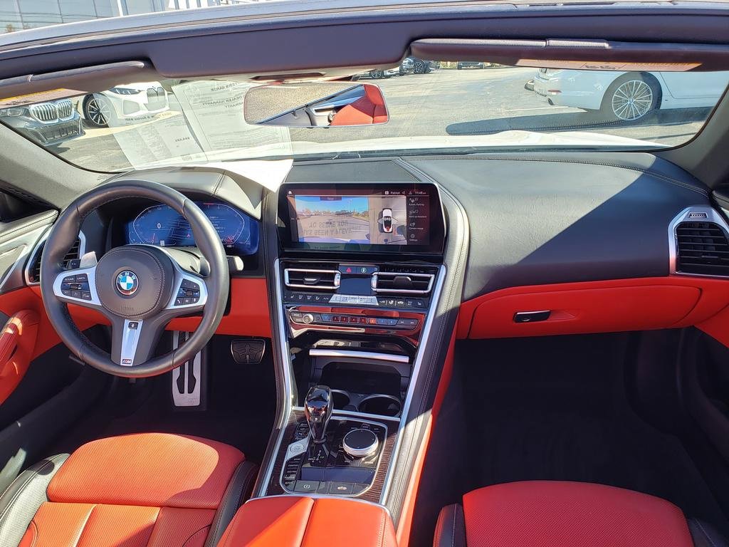 Used 2023 BMW 840i Convertible w/ M Sport Professional Package image 15