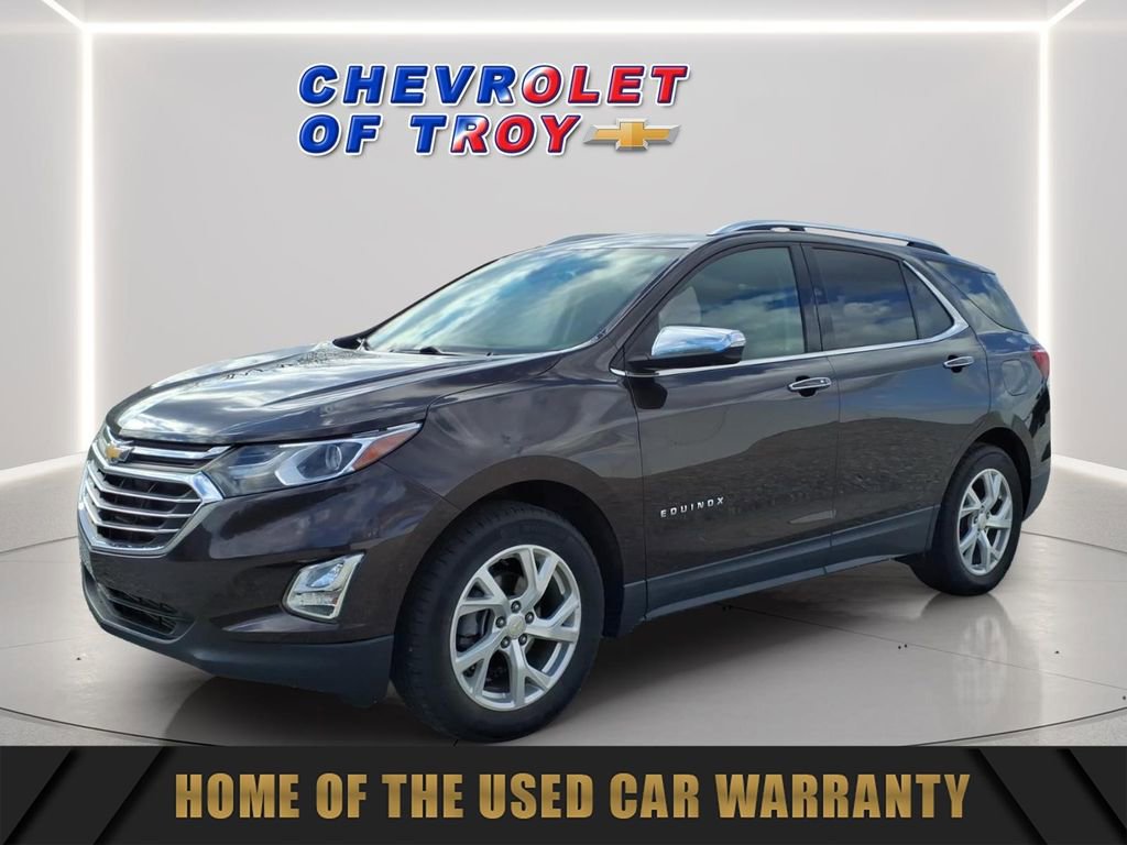 Used 2020 Chevrolet Equinox Premier image 4
