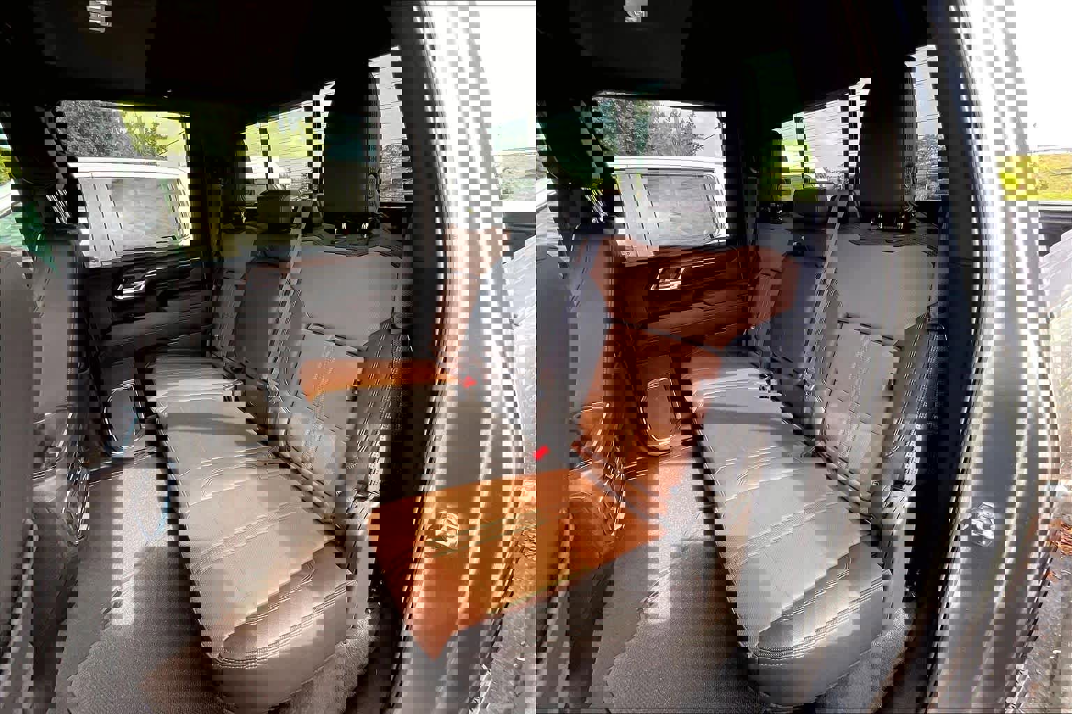 Certified 2024 Chevrolet Silverado 2500 High Country w/ Technology Package image 24