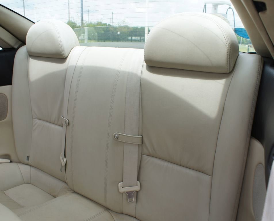 Used 2003 Lexus SC 430 Convertible RWD image 12