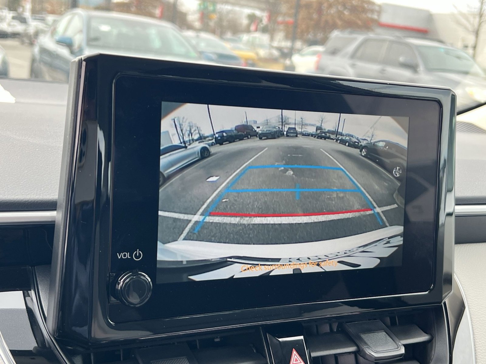 New 2026 Toyota Corolla LE w/ LE Premium Package image 14