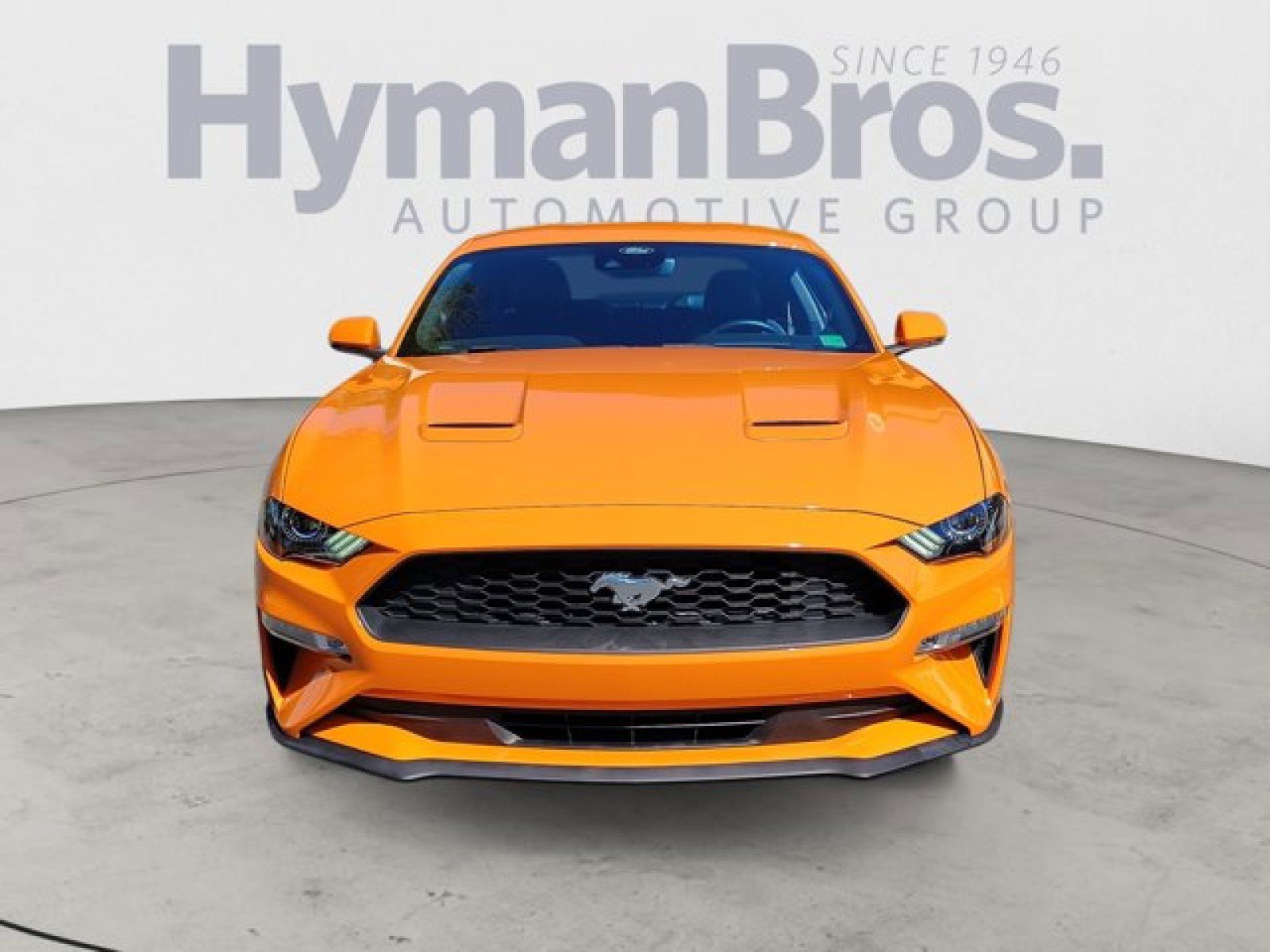Used 2021 Ford Mustang Premium w/ Equipment Group 201A image 8