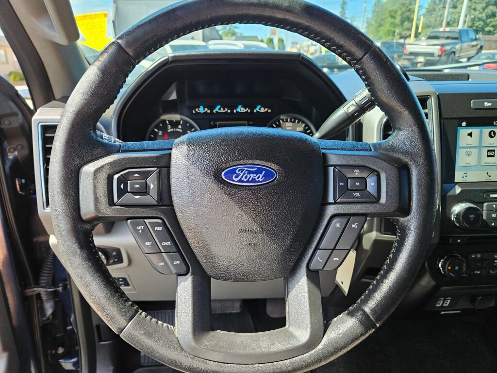 Used 2018 Ford F150 XLT w/ Equipment Group 302A Luxury AWD/4WD image 22