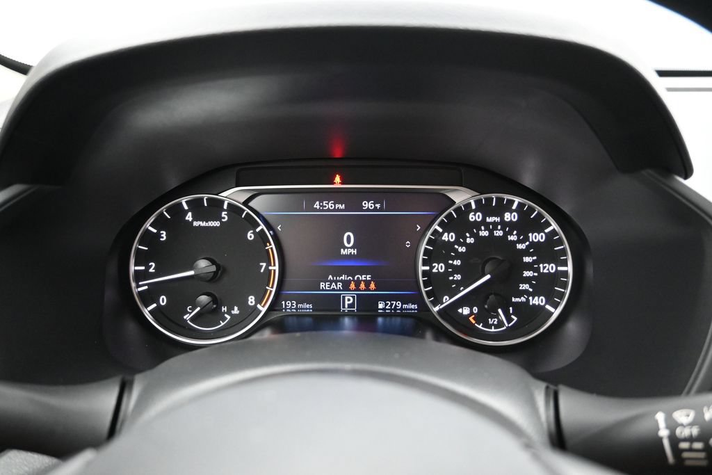 New 2026 Nissan Altima 2.5 SV w/ SV Special Edition Package FWD image 14