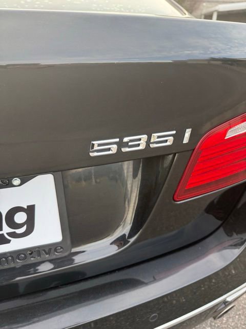 Used 2015 BMW 535i xDrive Sedan AWD/4WD image 9