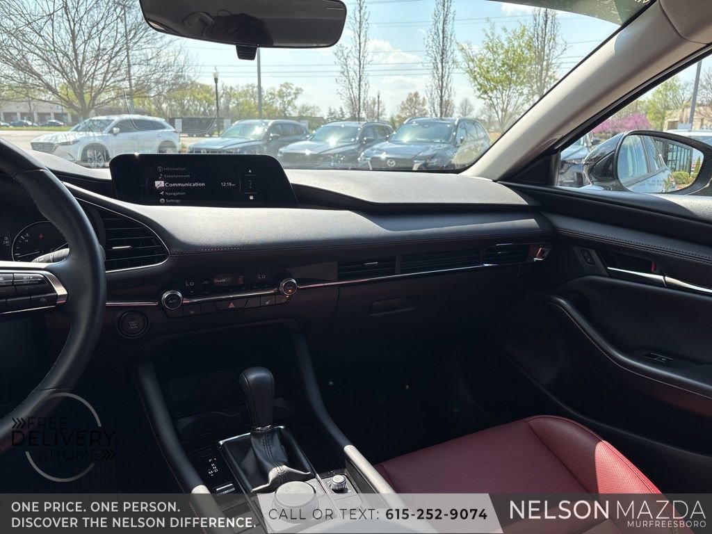 Certified 2025 MAZDA MAZDA3 s AWD/4WD image 26
