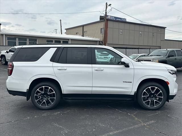 Certified 2023 Chevrolet Tahoe RST w/ Luxury Package AWD/4WD image 12