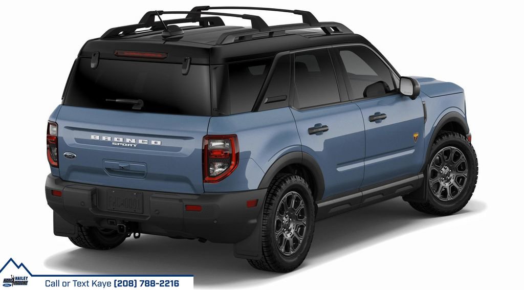 New 2026 Ford Bronco Sport Badlands image 32