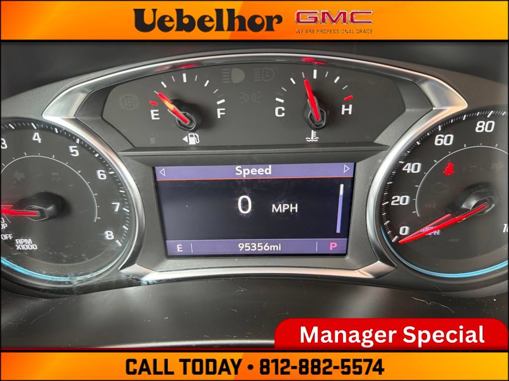Used 2023 Chevrolet Equinox Premier AWD/4WD image 28