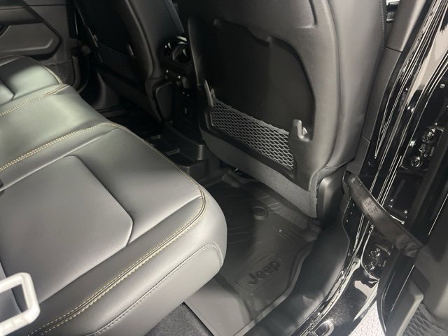 New 2025 Jeep Wrangler Sahara image 23