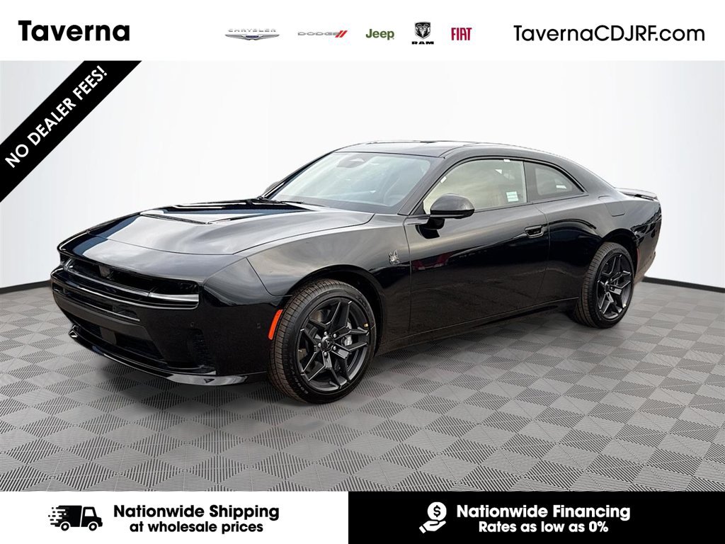 New 2026 Dodge Charger Scat Pack