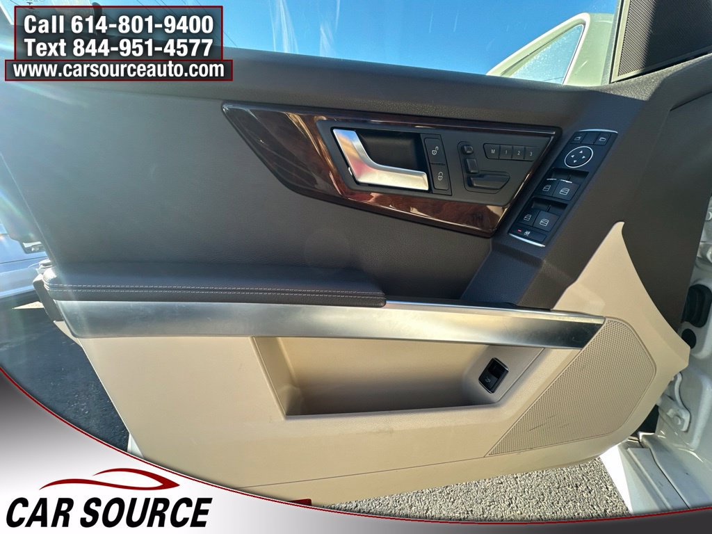Used 2015 Mercedes-Benz GLK 350 4MATIC image 21