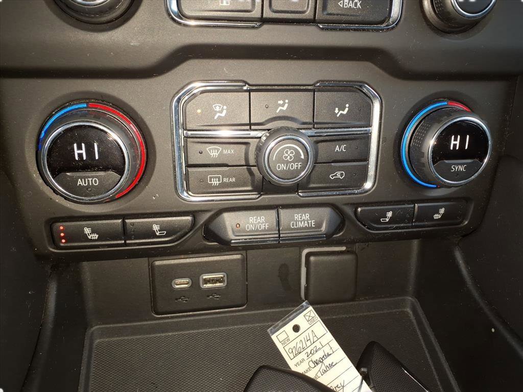 Used 2021 Chevrolet Tahoe Z71 image 24
