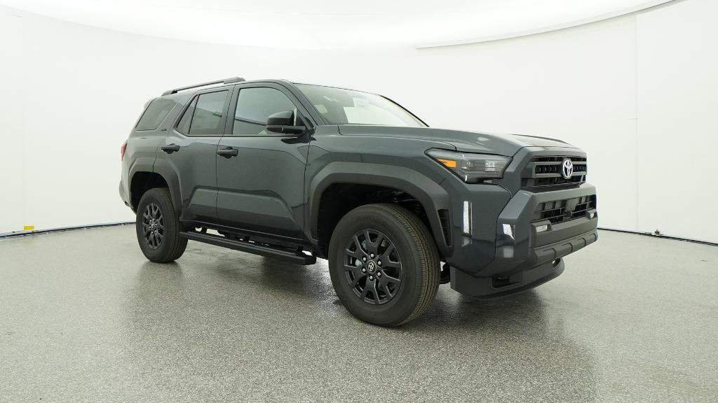 New 2025 Toyota 4Runner SR5 image 32