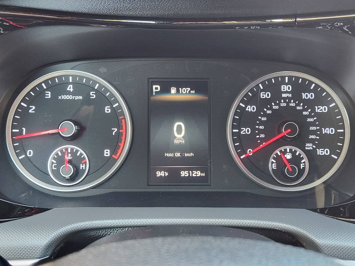 Used 2022 Kia K5 LXS FWD image 34