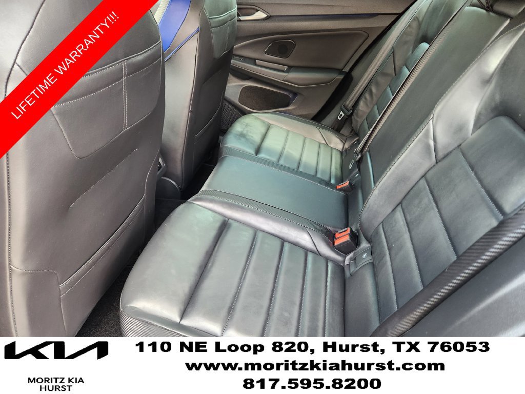 Used 2023 Volkswagen Golf 20th Anniversary Edition w/ Golf Protection Package AWD/4WD image 28