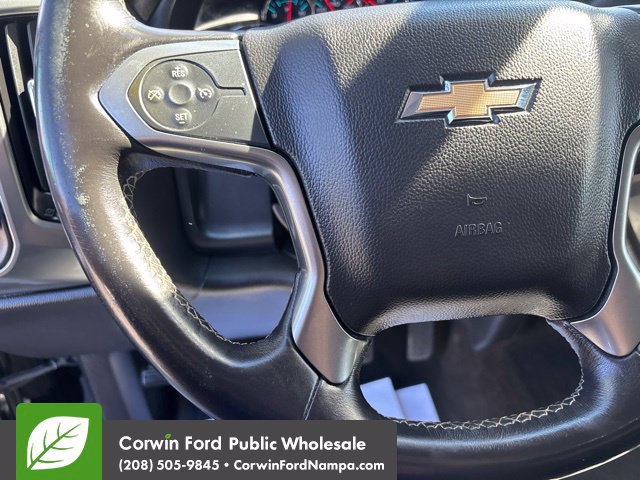 Used 2015 Chevrolet Silverado 1500 LT w/ All Star Edition AWD/4WD image 16