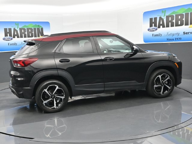 Used 2023 Chevrolet TrailBlazer RS AWD/4WD image 6