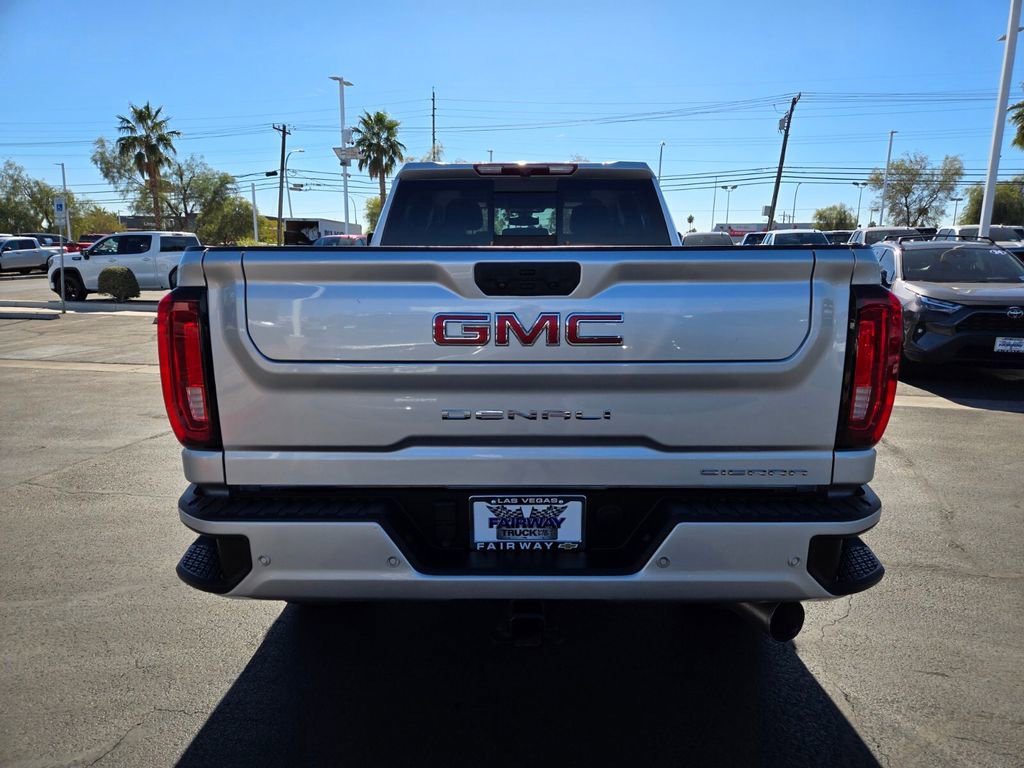 Used 2021 GMC Sierra 2500 Denali image 5