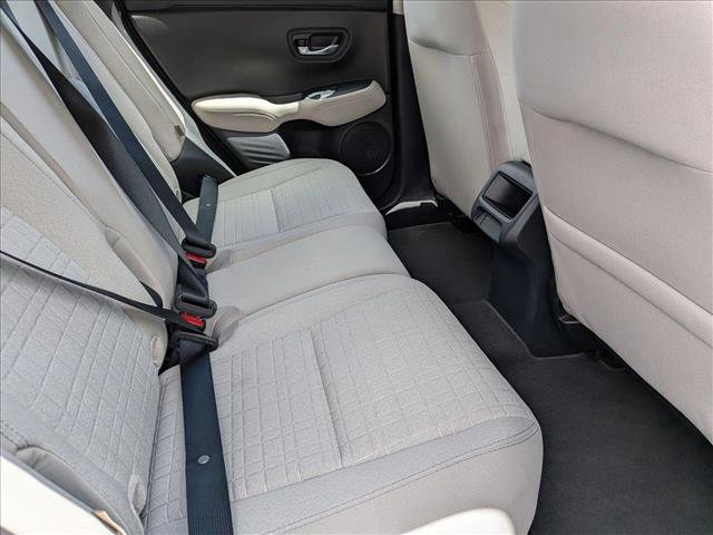 Certified 2025 Honda HR-V LX image 18