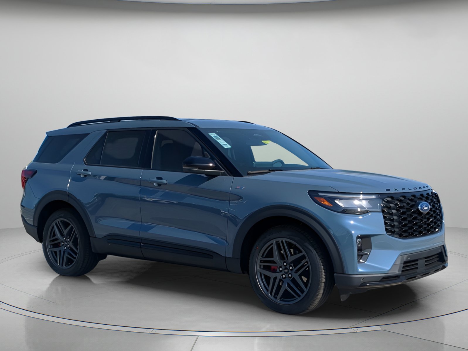 New 2026 Ford Explorer ST-Line image 40