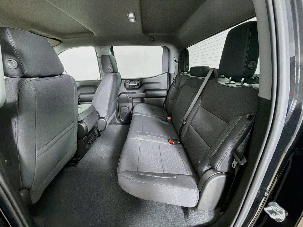 New 2026 Chevrolet Silverado 1500 Custom AWD/4WD image 16