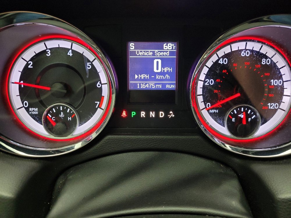 Used 2015 Dodge Grand Caravan R/T w/ Driver Convenience Group FWD image 23