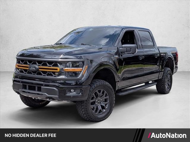 Certified 2025 Ford F150 Tremor w/ Bed Utility Package AWD/4WD image 1