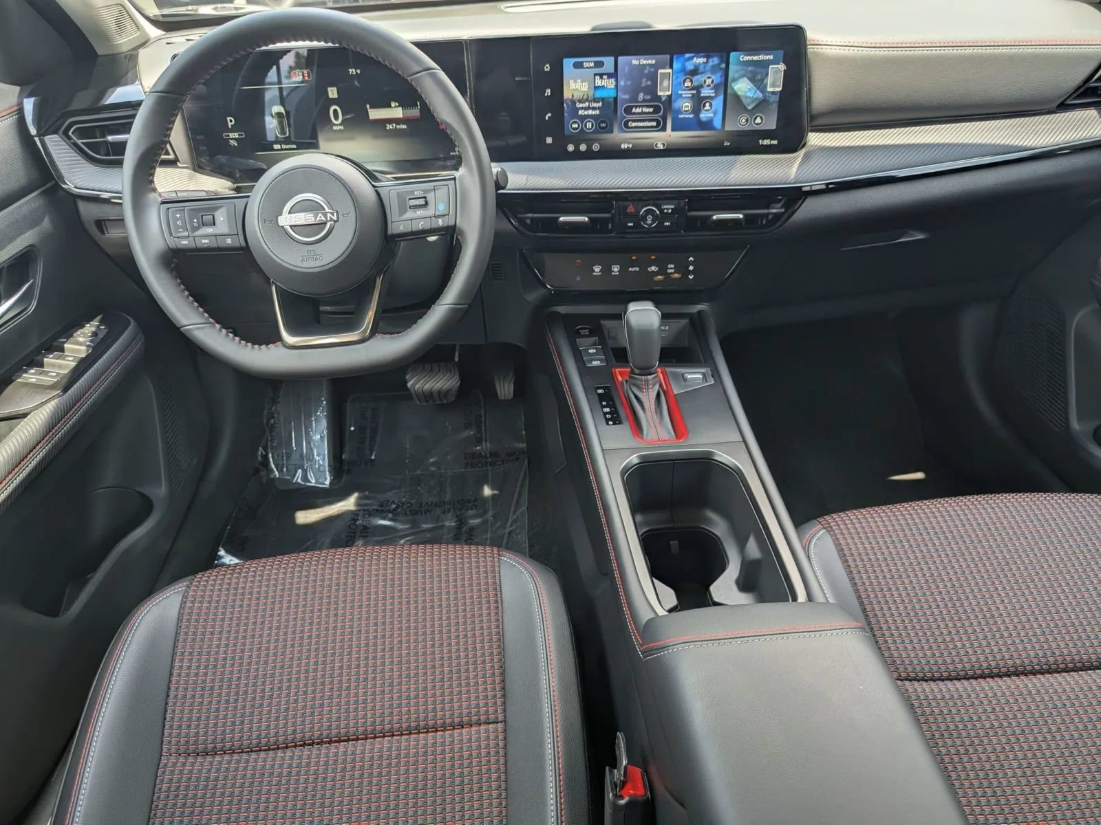 Used 2026 Nissan Kicks SR FWD image 14