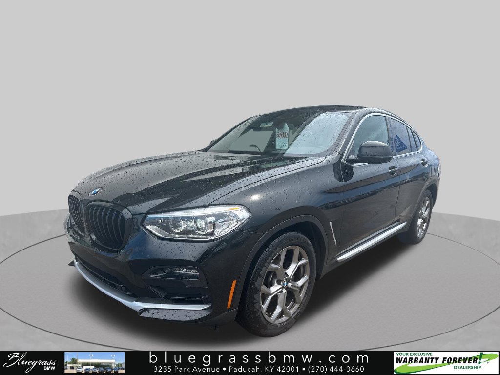Used 2021 BMW X4 xDrive30i AWD/4WD 360° Tour