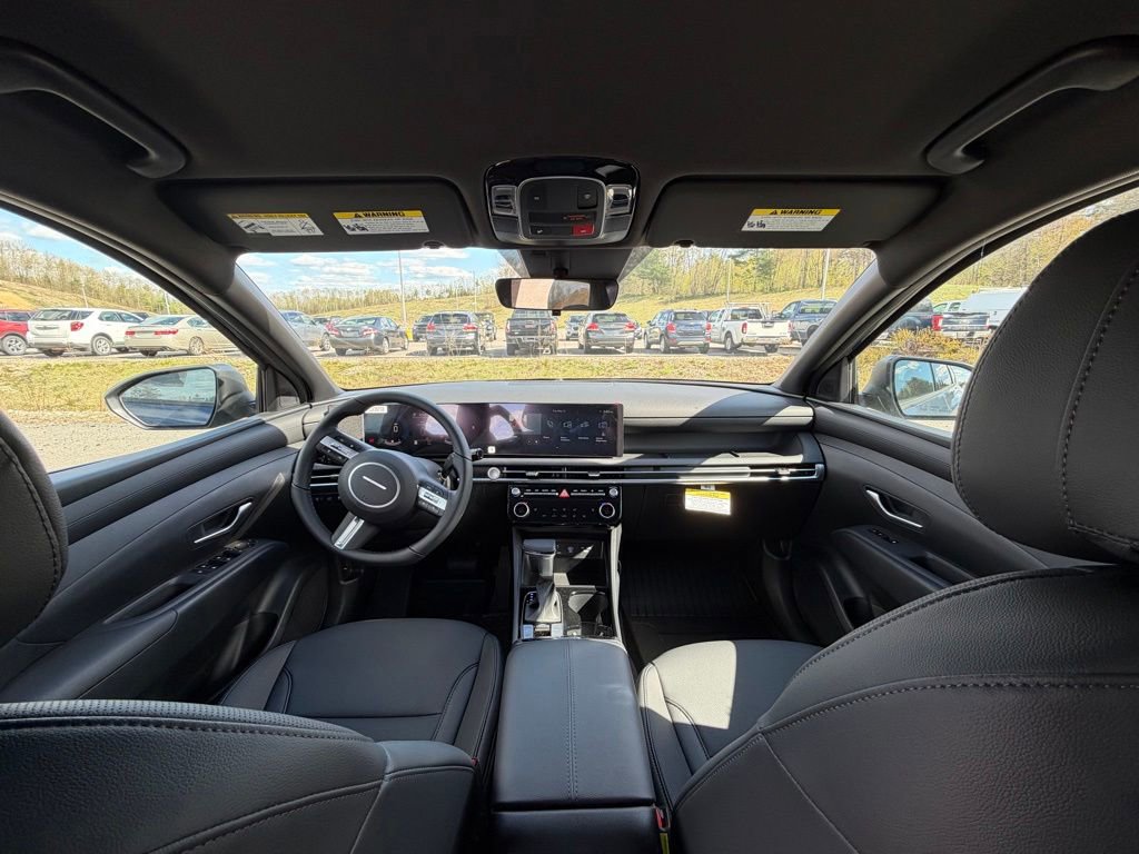 New 2026 Hyundai Tucson XRT AWD/4WD image 11