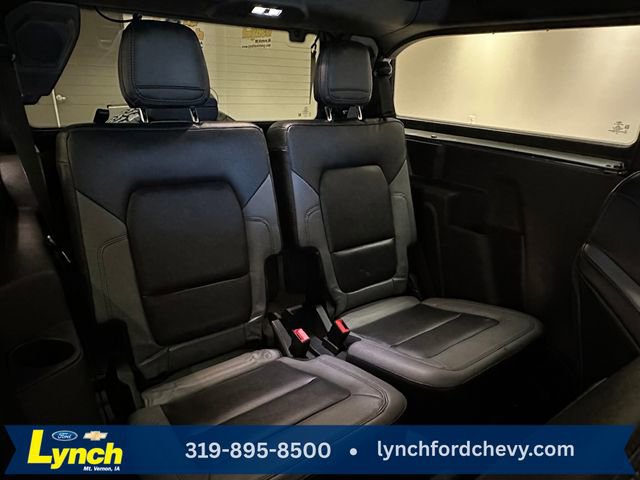 Used 2024 Ford Bronco Black Diamond image 14