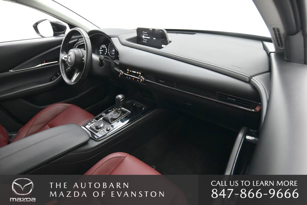 Used 2023 MAZDA CX-30 AWD 2.5 S w/ Preferred Package image 29
