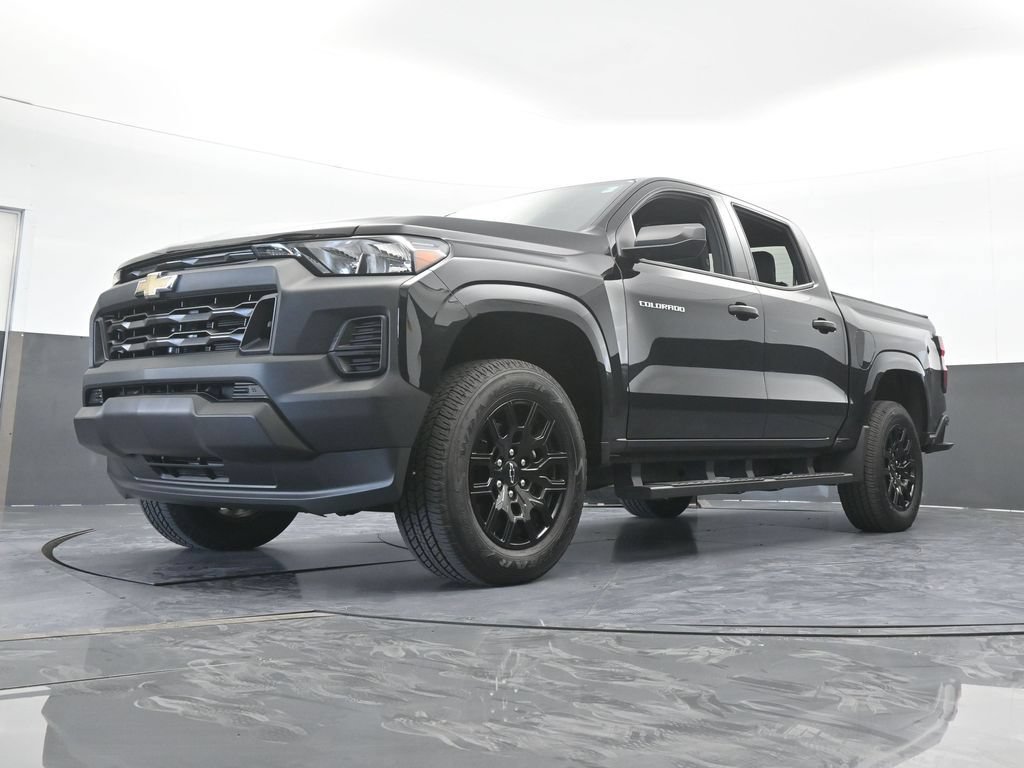 Used 2026 Chevrolet Colorado W/T w/ WT Custom Package RWD image 54