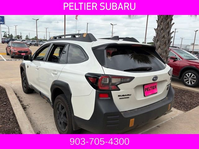 Certified 2024 Subaru Outback Wilderness AWD/4WD image 17