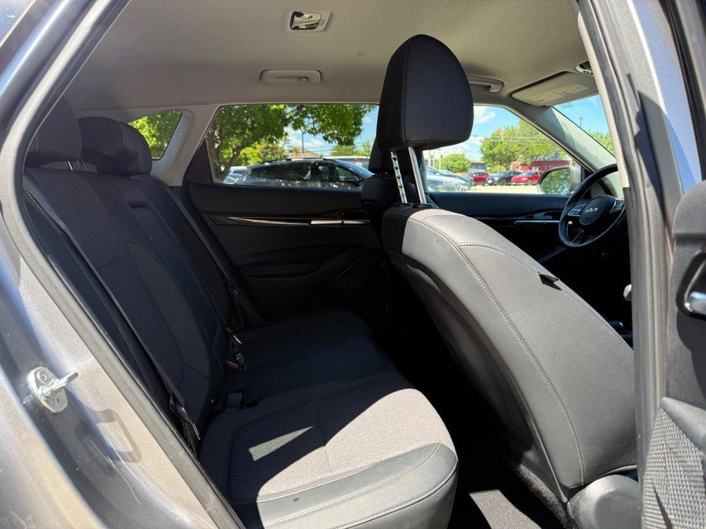 Used 2024 Kia Seltos X-Line AWD/4WD image 12