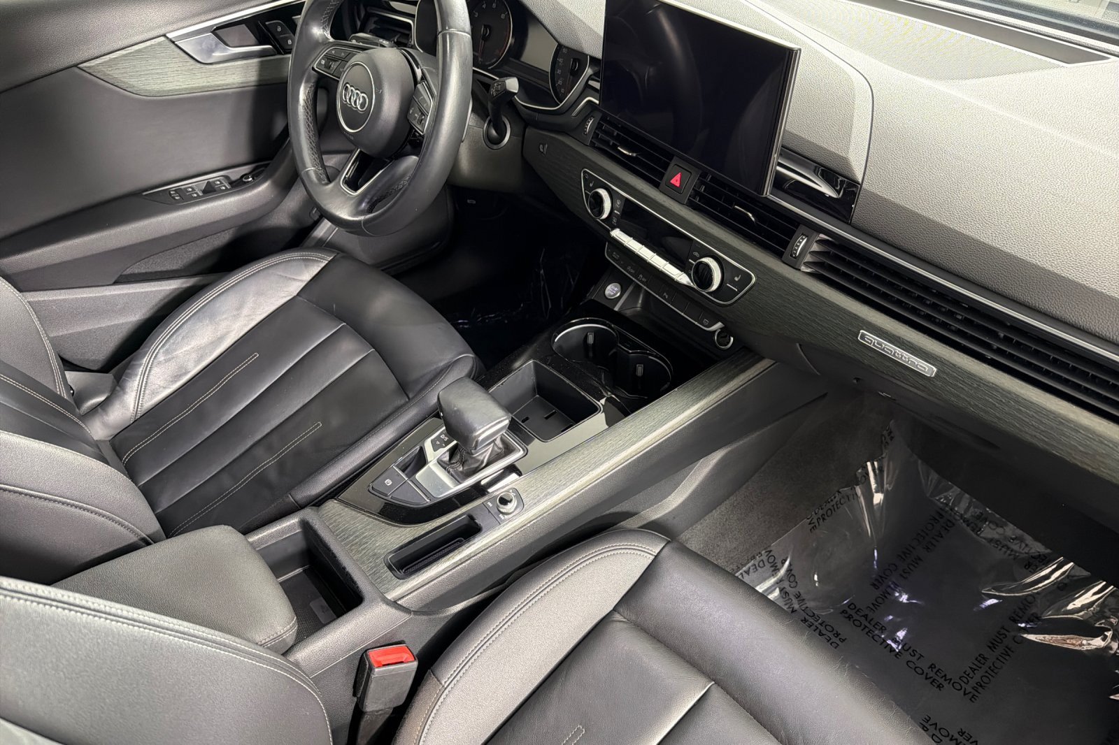 Used 2021 Audi A4 2.0T Premium w/ Convenience Package AWD/4WD image 14
