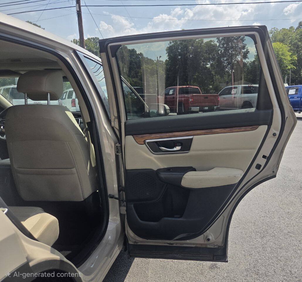 Used 2018 Honda CR-V EX image 18