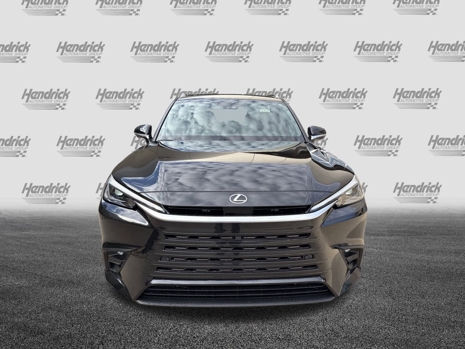 New 2026 Lexus TX 350 AWD image 3