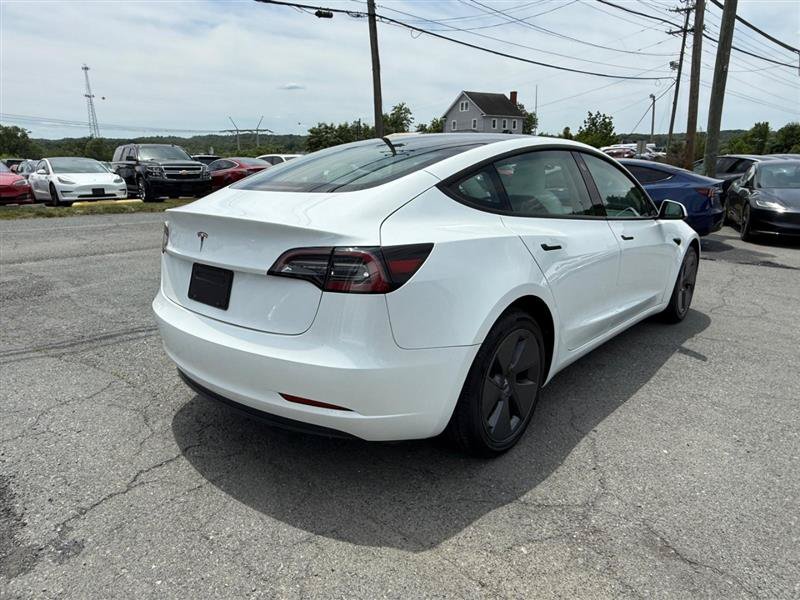 Used 2023 Tesla Model 3 Long Range AWD/4WD image 5