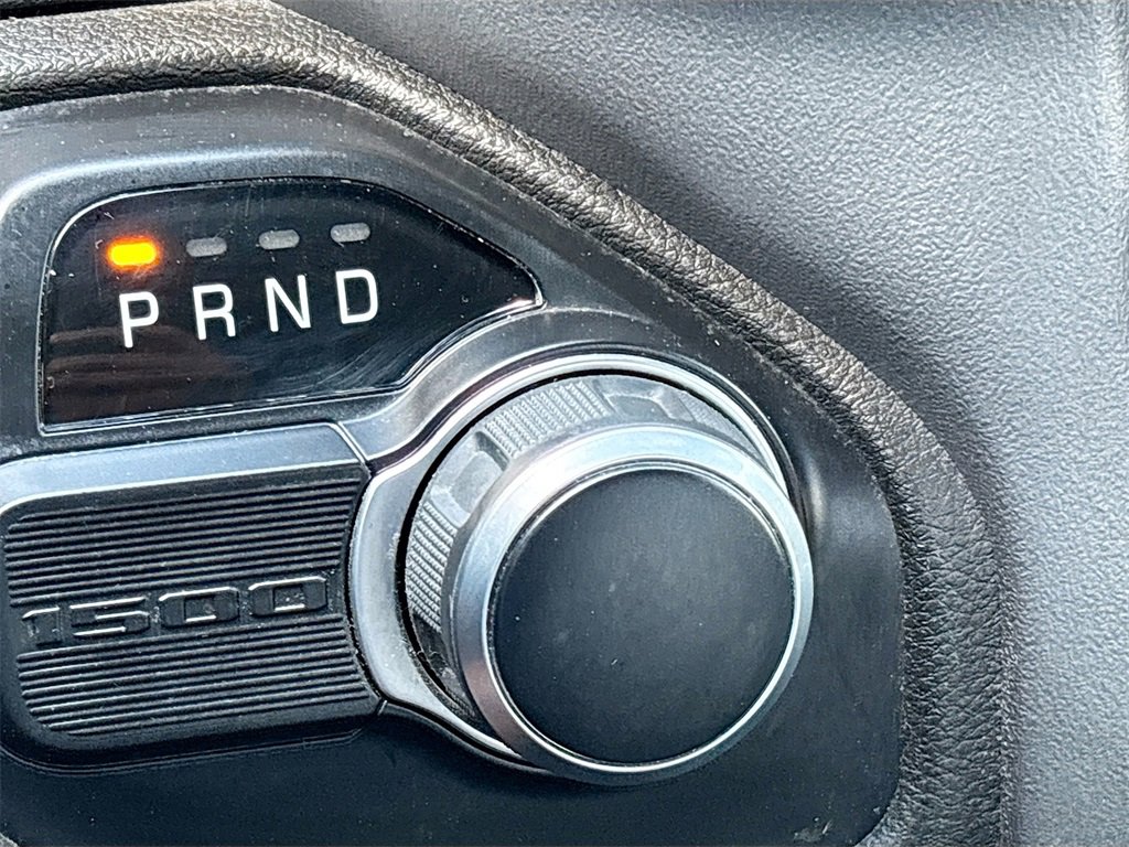 Used 2021 RAM 1500 Lone Star image 16